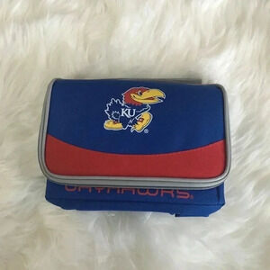 Kansas Jayhawks Cooler Tote